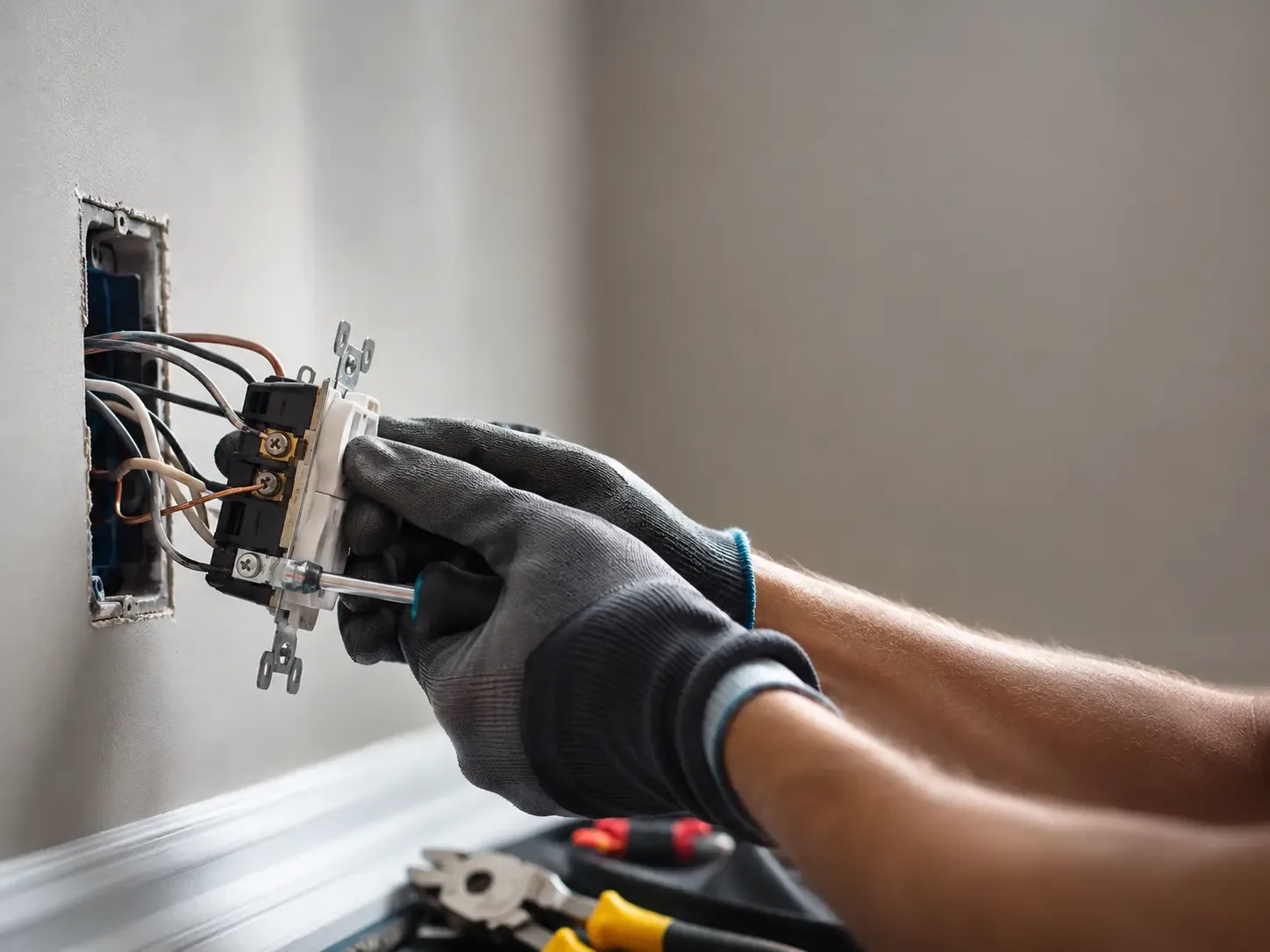 Why choose Whole Home Rewiring in Burlington, WI